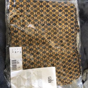 Cabi Jacquard skirt.  New - never worn.